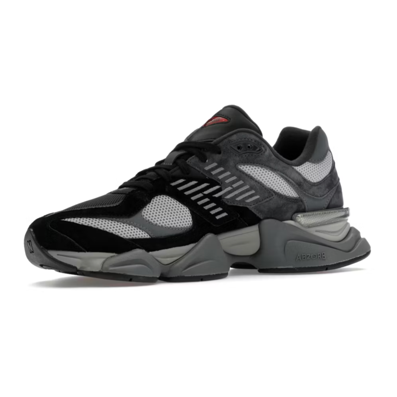 9060 BLACK GREY